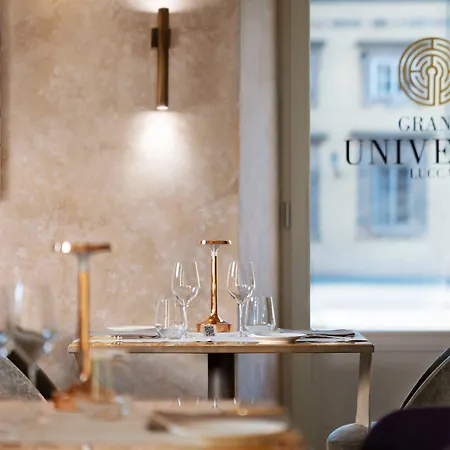 Szálloda Grand Universe Lucca, Autograph Collection Lucca