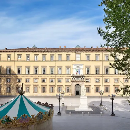 Grand Universe Lucca, Autograph Collection Szálloda Lucca