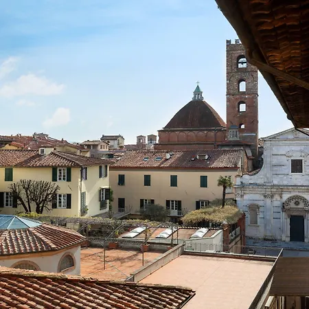 Grand Universe Lucca, Autograph Collection Lucca