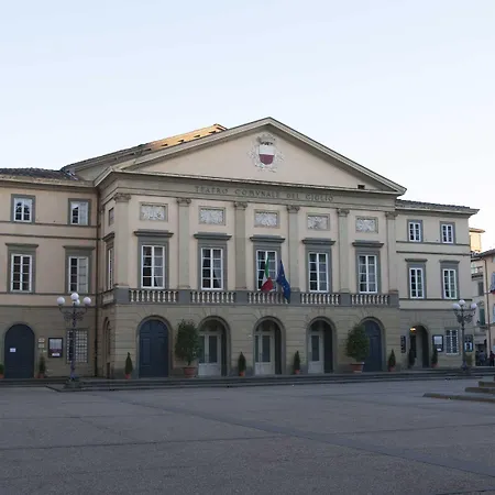 Szálloda Grand Universe Lucca, Autograph Collection