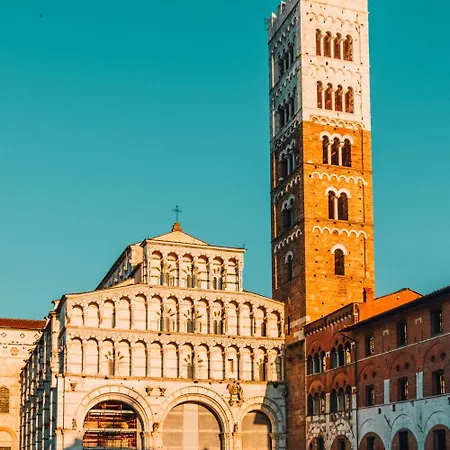 Grand Universe Lucca, Autograph Collection Lucques