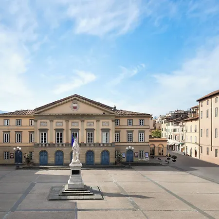 Grand Universe Lucca, Autograph Collection Lucques