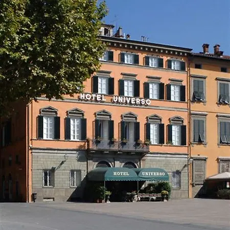 Grand Universe Lucca, Autograph Collection 4*