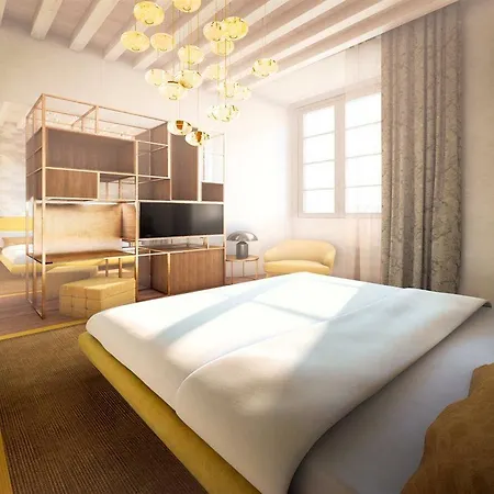 Grand Universe Lucca, Autograph Collection 4* Lucques