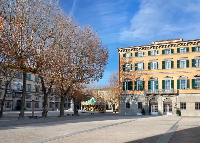 Grand Universe Lucca, Autograph Collection