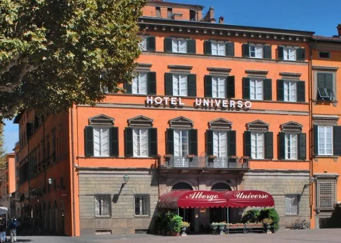 Grand Universe Lucca, Autograph Collection Λούκα
